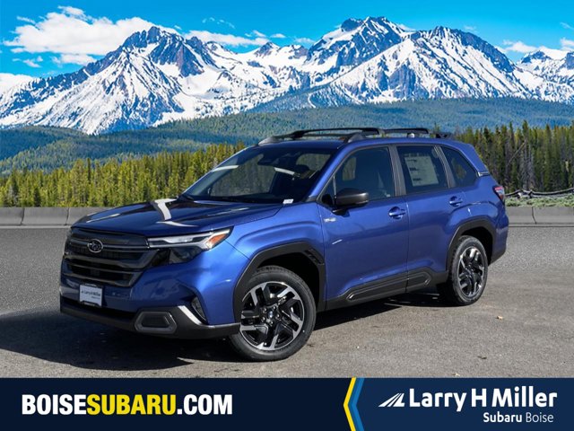 2025 Subaru Forester Hybrid Limited Hybrid