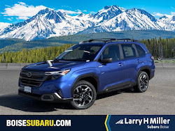 2025 Subaru Forester Hybrid Limited Hybrid