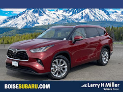 2024 Toyota Highlander Limited