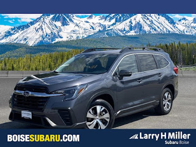 2023 Subaru Ascent