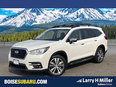 2020 Subaru Ascent