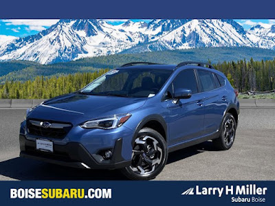 2021 Subaru Crosstrek