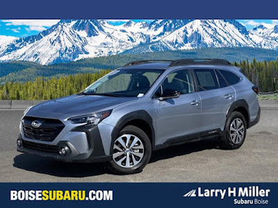2024 Subaru Outback