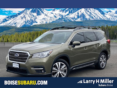 2022 Subaru Ascent