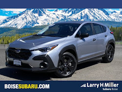 2024 Subaru Crosstrek Base