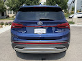 2023 Hyundai Santa Fe Hybrid Blue