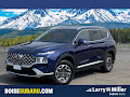 2023 Hyundai Santa Fe Hybrid Blue