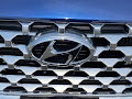 2023 Hyundai Santa Fe Hybrid Blue