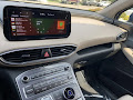 2023 Hyundai Santa Fe Hybrid Blue