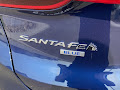 2023 Hyundai Santa Fe Hybrid Blue