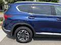 2023 Hyundai Santa Fe Hybrid Blue
