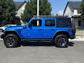 2022 Jeep Wrangler 4xe Unlimited Rubicon