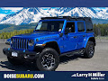 2022 Jeep Wrangler 4xe Unlimited Rubicon