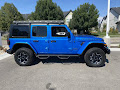 2022 Jeep Wrangler 4xe Unlimited Rubicon