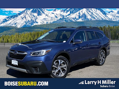 2020 Subaru Outback