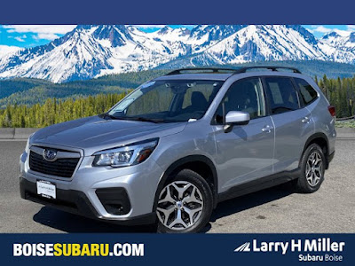 2019 Subaru Forester