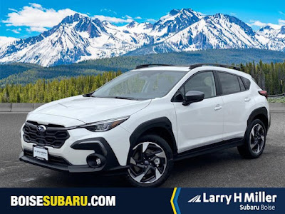 2025 Subaru Crosstrek