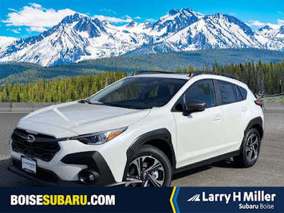 2025 Subaru Crosstrek