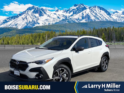 2025 Subaru Crosstrek