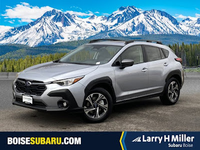 2025 Subaru Crosstrek