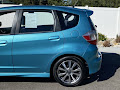 2013 Honda Fit Sport