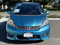 2013 Honda Fit Sport