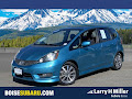 2013 Honda Fit Sport