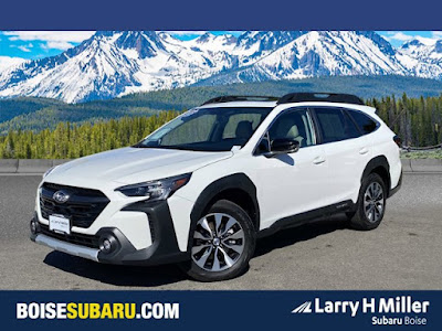2023 Subaru Outback
