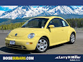 2003 Volkswagen New Beetle GLS
