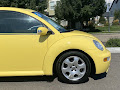 2003 Volkswagen New Beetle GLS