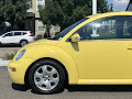 2003 Volkswagen New Beetle GLS