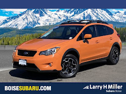 2014 Subaru XV Crosstrek Limited