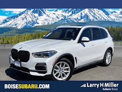 2019 BMW X5 xDrive50i