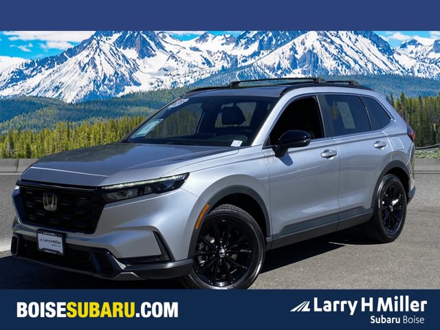 2024 Honda CR-V Hybrid Sport-L
