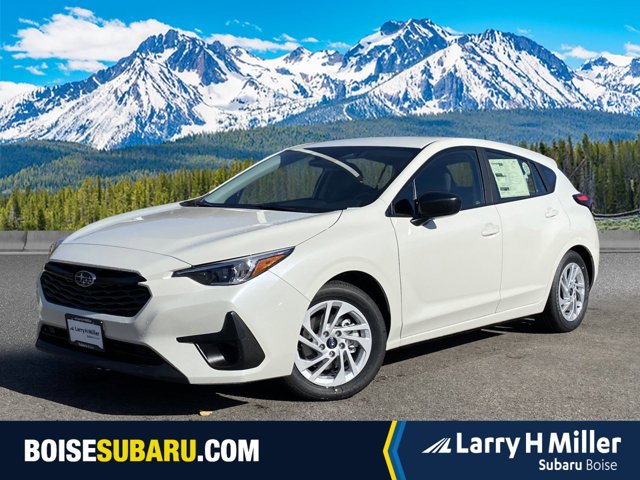 2025 Subaru Impreza CVT