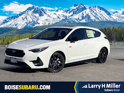 2025 Subaru Impreza RS