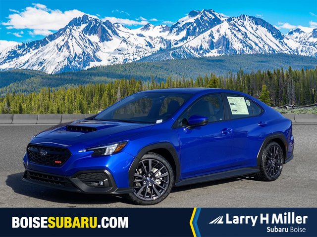 2025 Subaru Wrx Premium