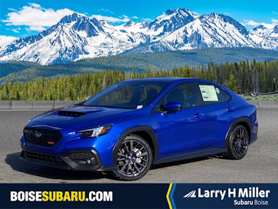 2025 Subaru Wrx