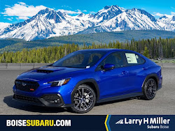 2025 Subaru Wrx Premium