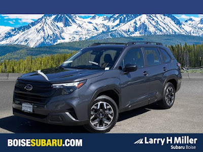 2025 Subaru Forester