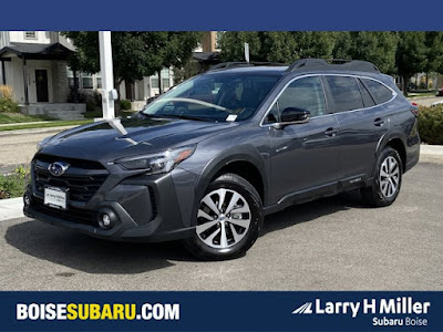 2025 Subaru Outback