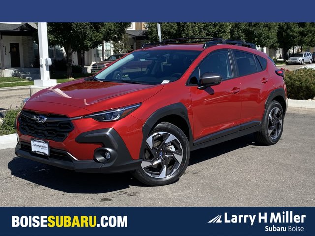 2025 Subaru Crosstrek Limited