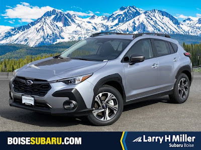 2025 Subaru Crosstrek