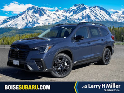 2025 Subaru Ascent