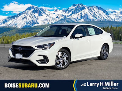 2025 Subaru Legacy