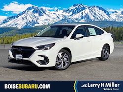 2025 Subaru Legacy Premium