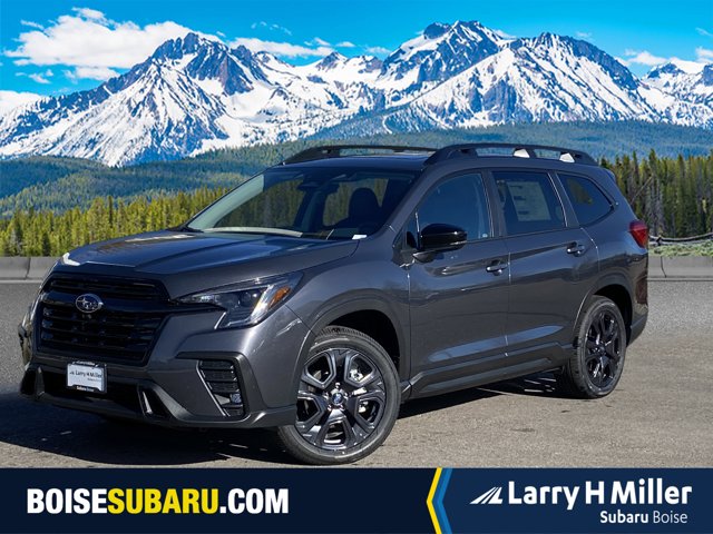 2025 Subaru Ascent Onyx Edition Touring