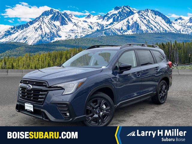2025 Subaru Ascent Onyx Edition