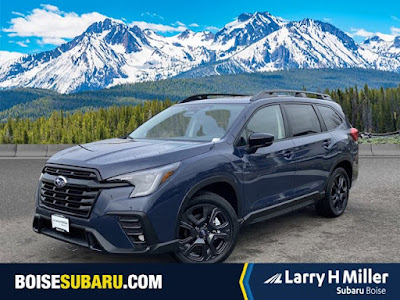 2025 Subaru Ascent