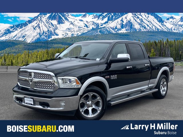 2016 RAM 1500 Laramie